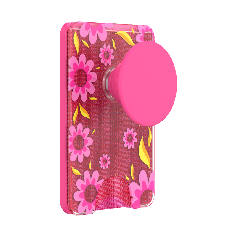 Pink Relief — MagSafe PopWallet+ image number 0